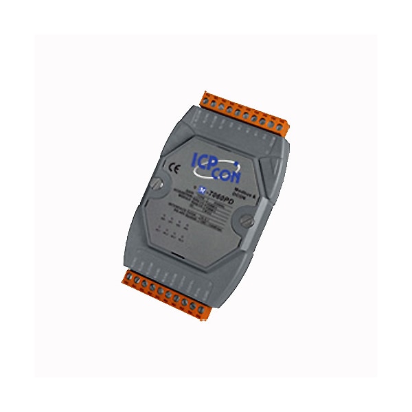 RS-485 Remote I/O Module, M-7060PD